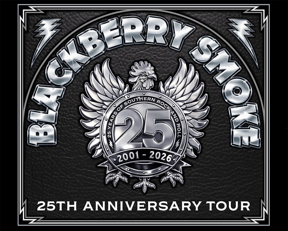 Blackberry Smoke: 25th Anniversary Tour 2026