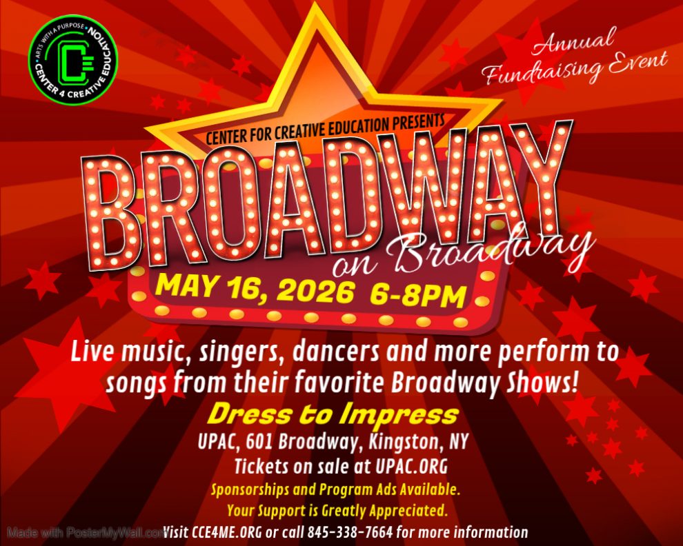 Broadway on Broadway