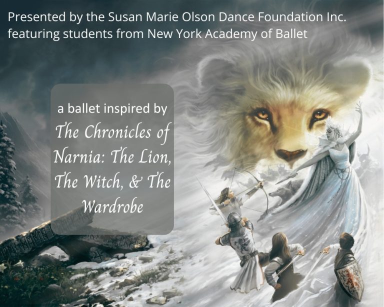 The Chronicles of Narnia: The Lion, The Witch, & The Wardrobe