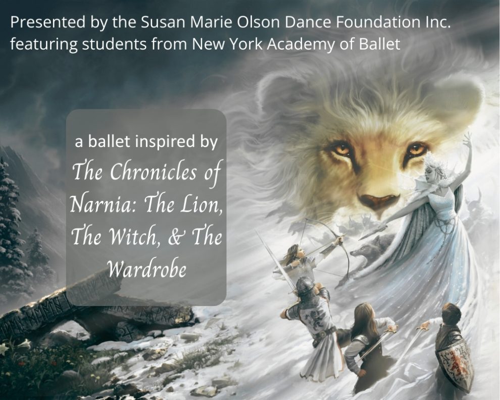The Chronicles of Narnia: The Lion, The Witch, & The Wardrobe