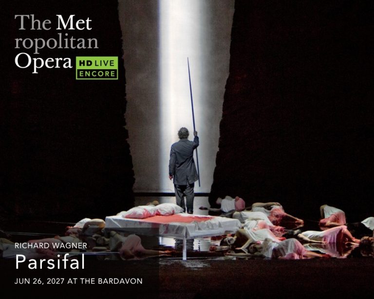 MET ENCORE: Parsifal (Wagner)