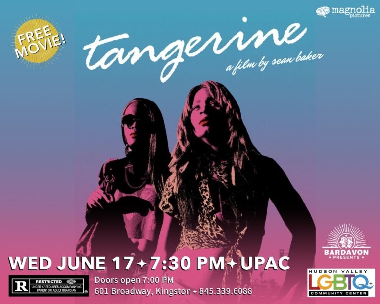 FREE FILM: Tangerine (2015)