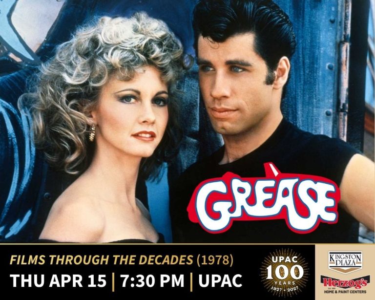 FREE FILM: Grease (1978)