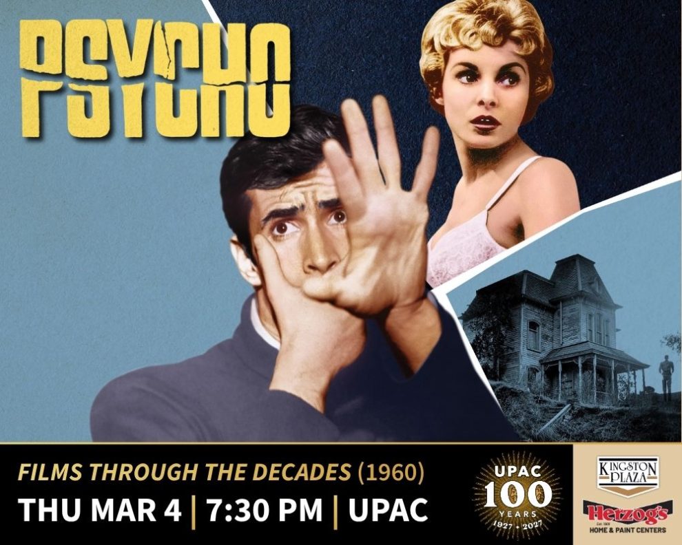 FREE FILM: Psycho (1960)