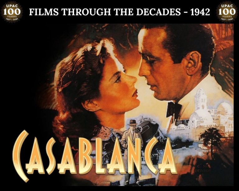 FREE FILM: Casablanca (1942)