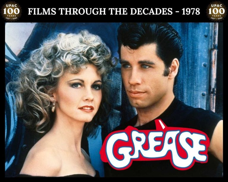 FREE FILM: Grease (1978)