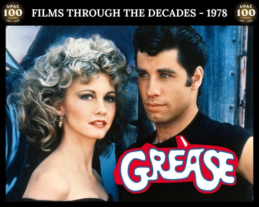 FREE FILM: Grease (1978)