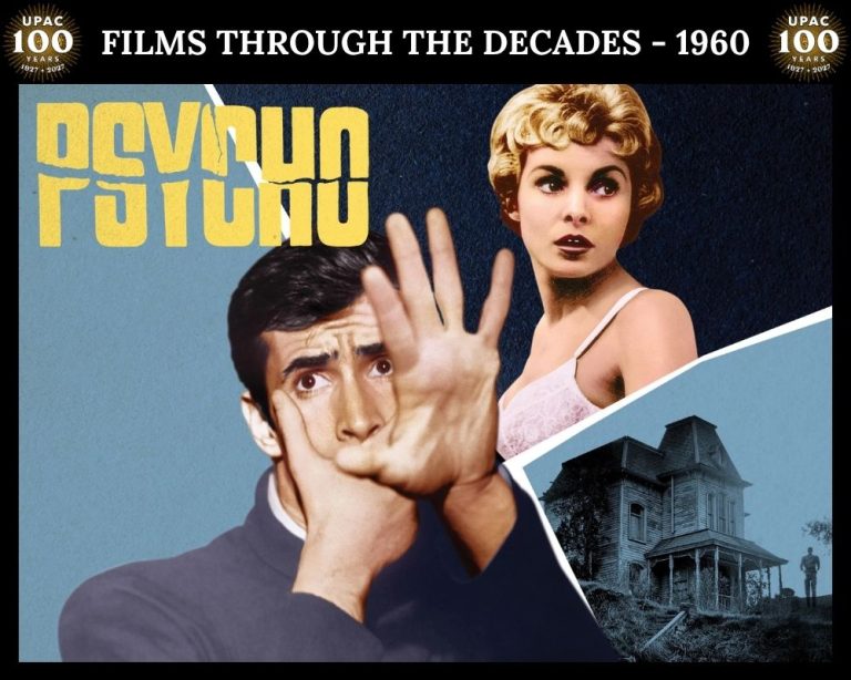 FREE FILM: Psycho (1960)
