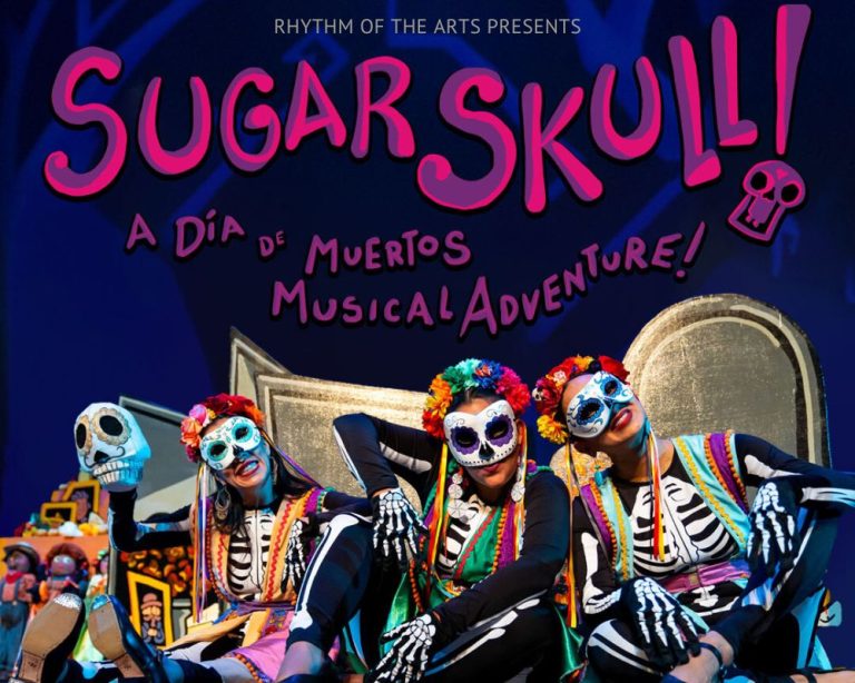 EDUCATION: Sugar Skull