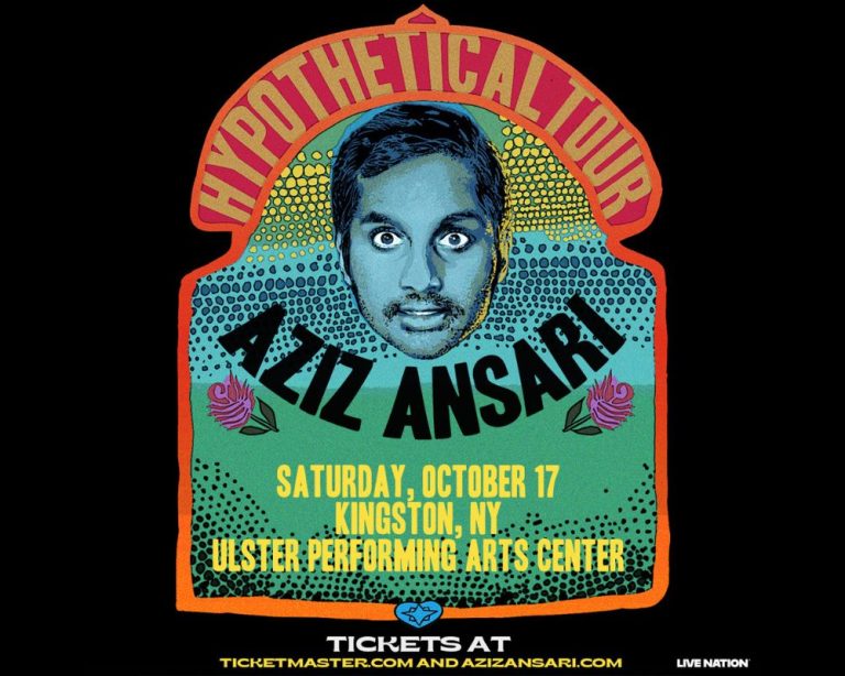 Aziz Ansari: Hypothetical Tour