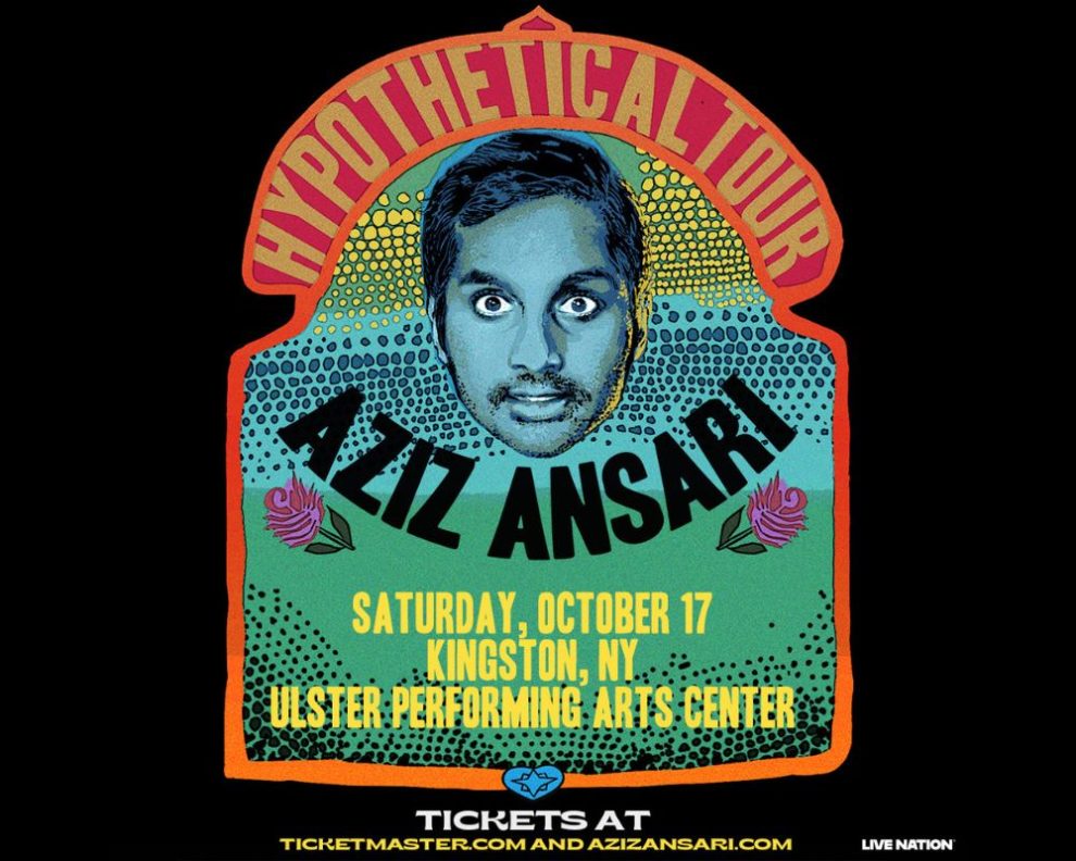 Aziz Ansari: Hypothetical Tour