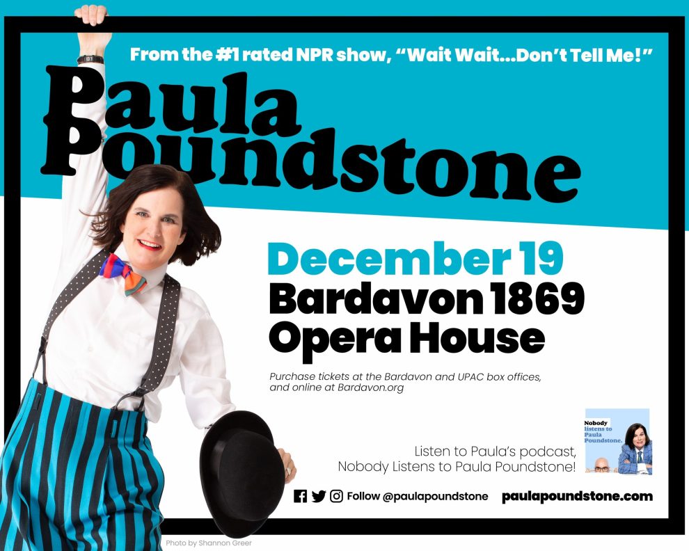 Paula Poundstone