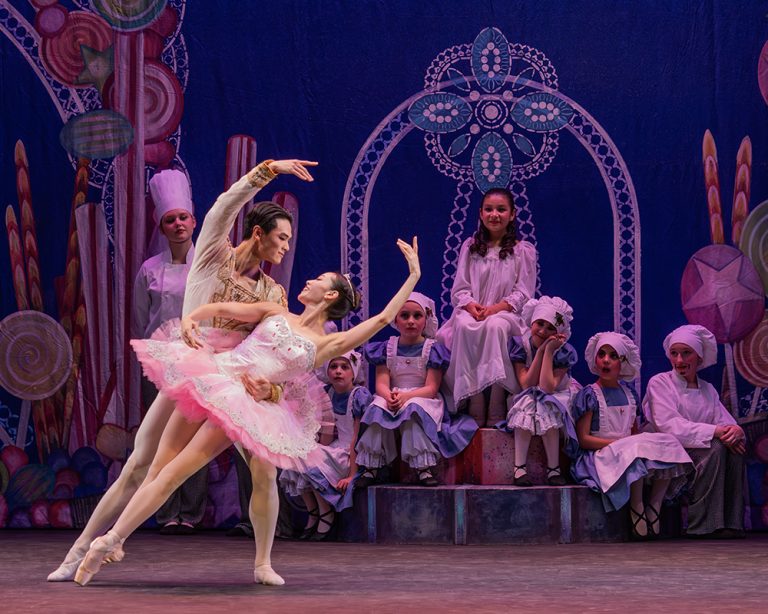 The Nutcracker
