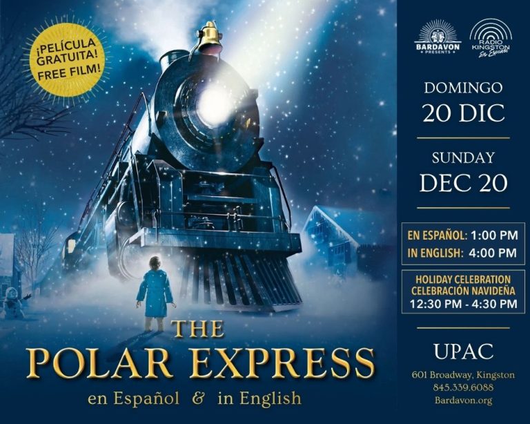 PELÍCULA GRATUITA: The Polar Express (2004) en Español