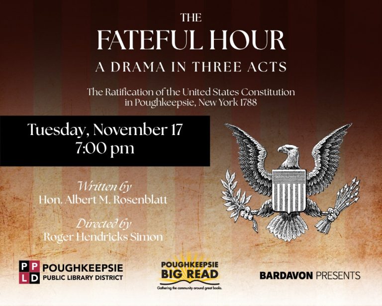 FREE EVENT: The Fateful Hour