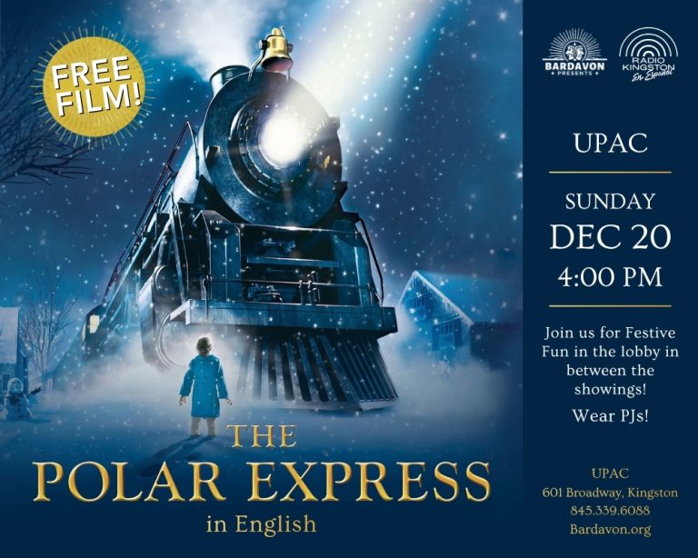 FREE FILM: The Polar Express (2004) in English