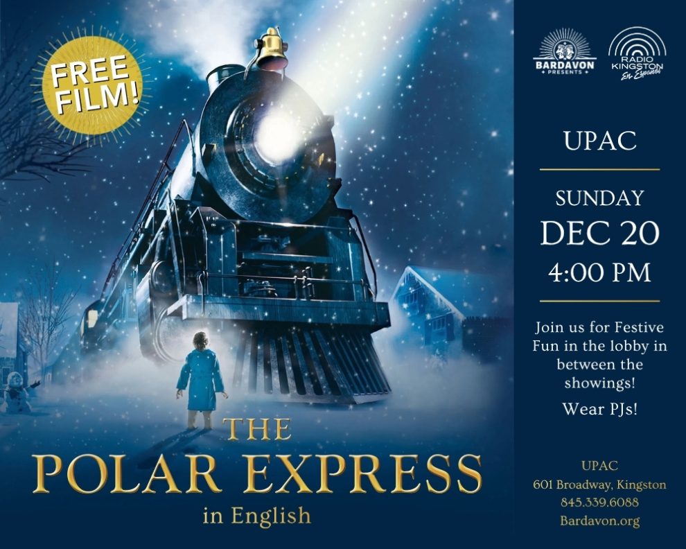 FREE FILM: The Polar Express (2004) in English